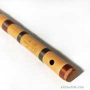 Бамбуковые флейты бансури,  сякухати,  свирели